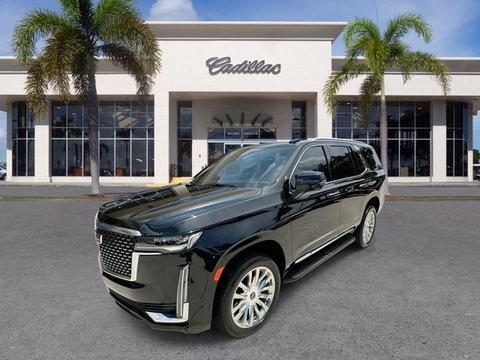 2024 Cadillac Escalade
