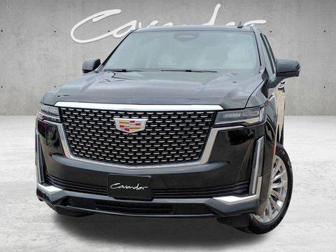 2024 Cadillac Escalade