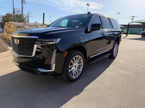 2022 Cadillac Escalade