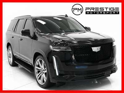 2021 Cadillac Escalade
