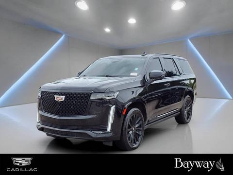 2023 Cadillac Escalade