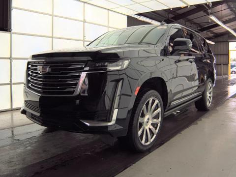 2022 Cadillac Escalade