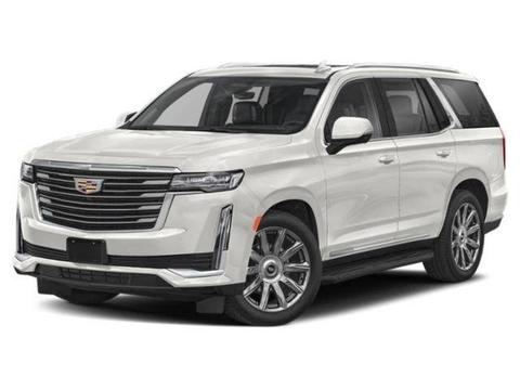 2021 Cadillac Escalade