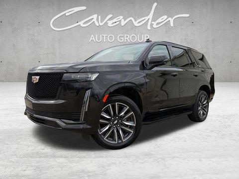 2024 Cadillac Escalade