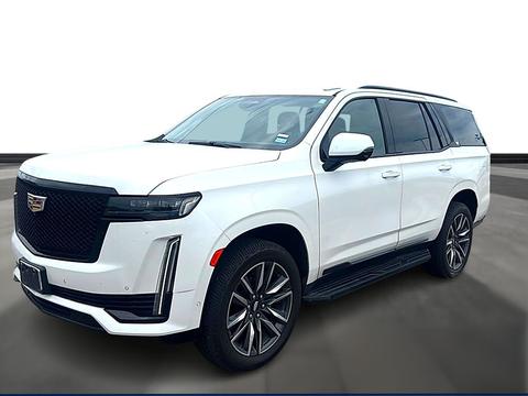2021 Cadillac Escalade