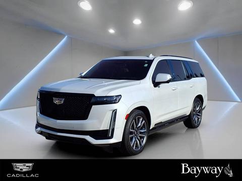 2021 Cadillac Escalade