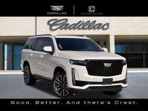 2024 Cadillac Escalade