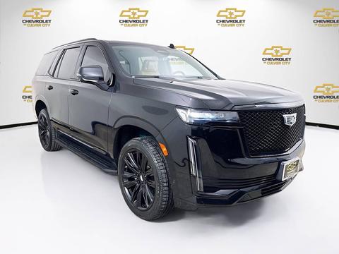 2021 Cadillac Escalade