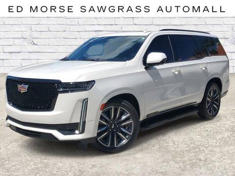 2021 Cadillac Escalade