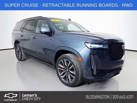 2021 Cadillac Escalade