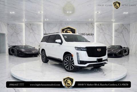 2021 Cadillac Escalade