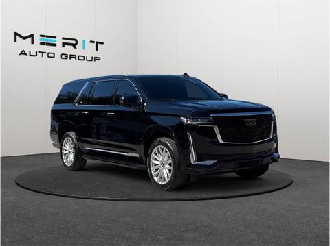 2022 Cadillac Escalade