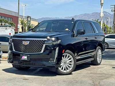 2021 Cadillac Escalade
