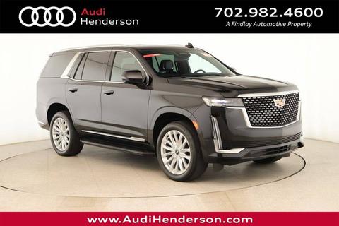 2024 Cadillac Escalade