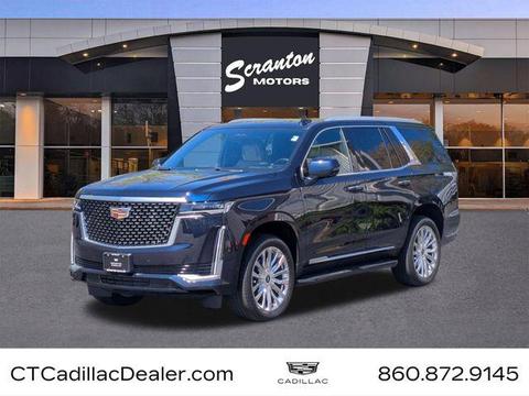 2023 Cadillac Escalade