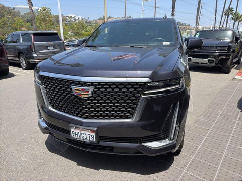 2023 Cadillac Escalade