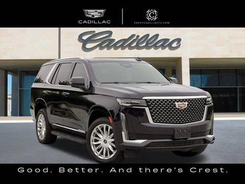 2021 Cadillac Escalade