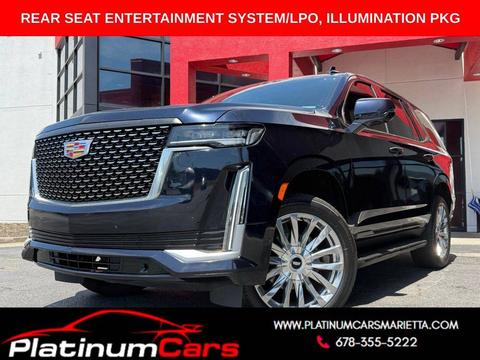 2021 Cadillac Escalade
