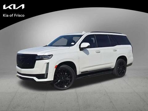 2021 Cadillac Escalade