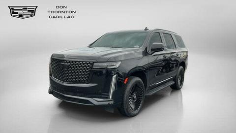 2023 Cadillac Escalade