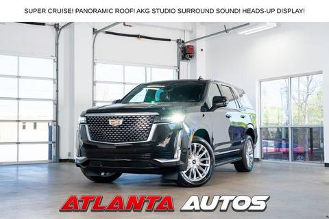 2023 Cadillac Escalade