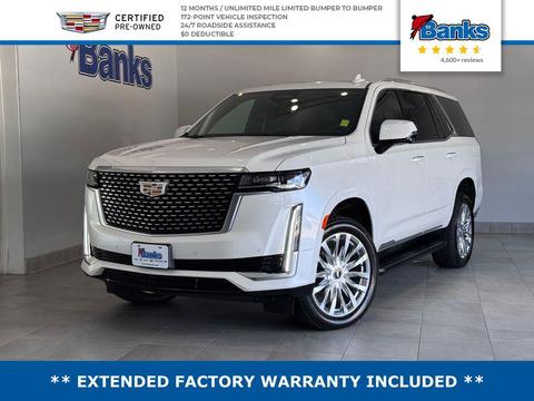 2023 Cadillac Escalade
