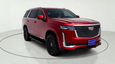 2024 Cadillac Escalade