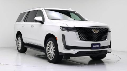 2022 Cadillac Escalade