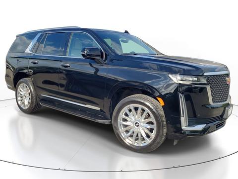 2023 Cadillac Escalade