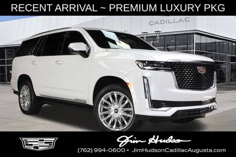 2024 Cadillac Escalade