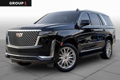 2024 Cadillac Escalade