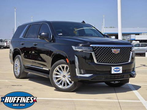 2024 Cadillac Escalade