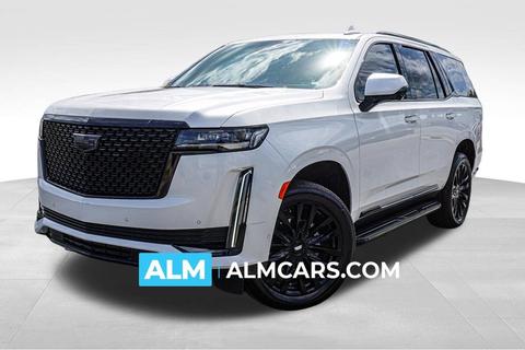 2024 Cadillac Escalade