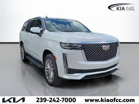 2021 Cadillac Escalade