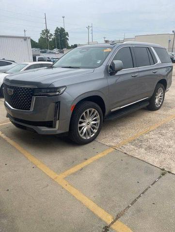 2021 Cadillac Escalade