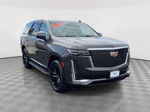 2021 Cadillac Escalade