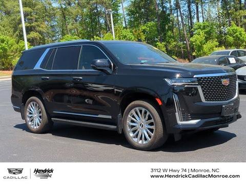 2021 Cadillac Escalade