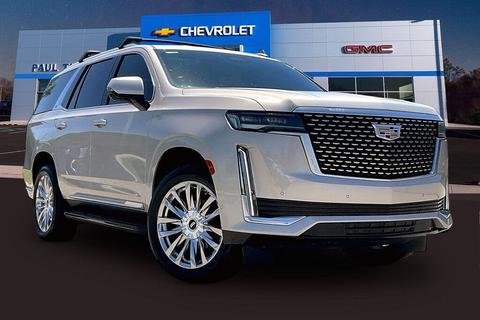 2021 Cadillac Escalade