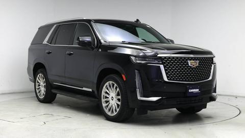 2021 Cadillac Escalade