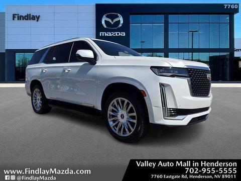 2021 Cadillac Escalade