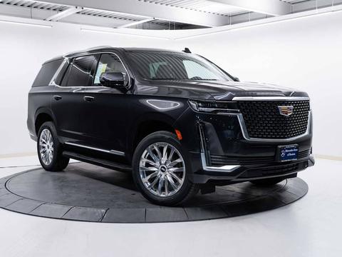 2022 Cadillac Escalade