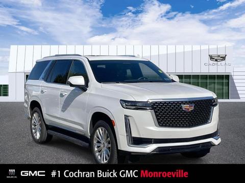 2024 Cadillac Escalade