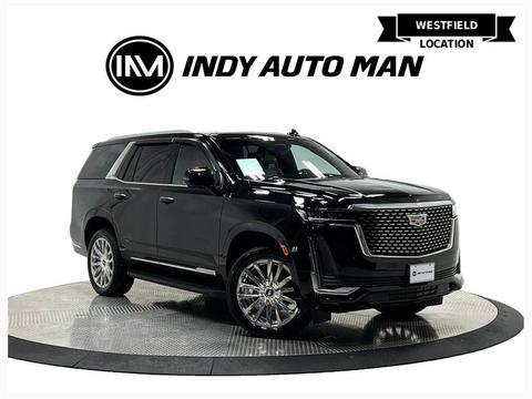 2021 Cadillac Escalade