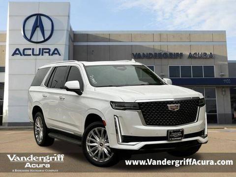 2021 Cadillac Escalade