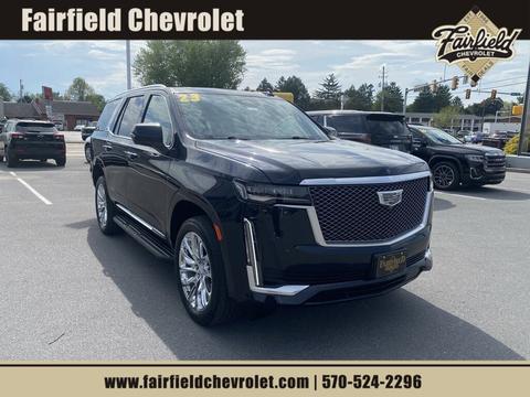 2023 Cadillac Escalade