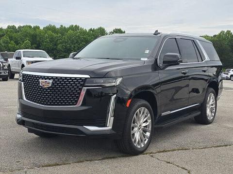 2024 Cadillac Escalade
