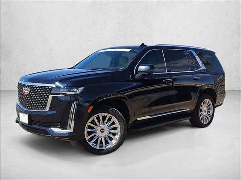 2024 Cadillac Escalade