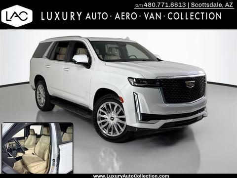 2021 Cadillac Escalade