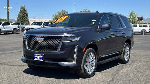 2023 Cadillac Escalade