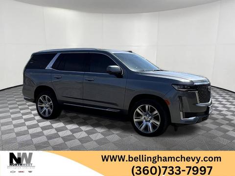 2021 Cadillac Escalade